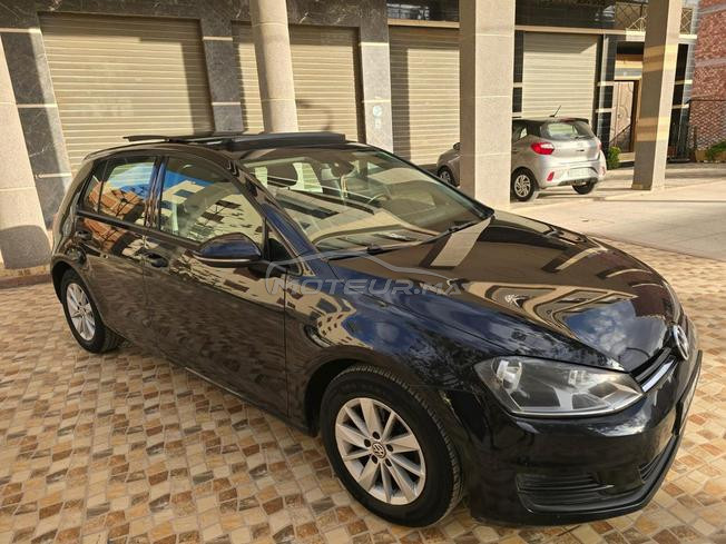 volkswagen  golf 7  