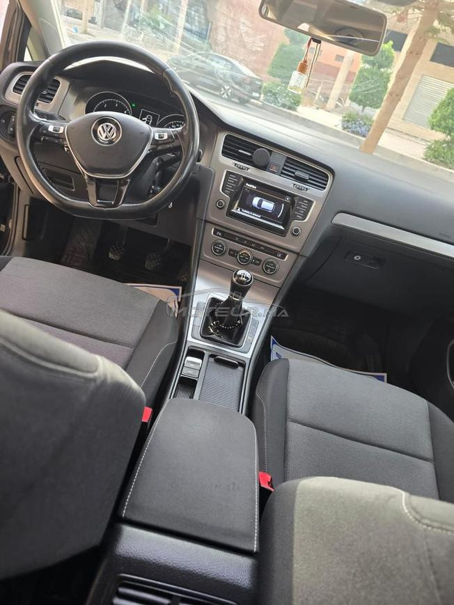 volkswagen  golf 7  