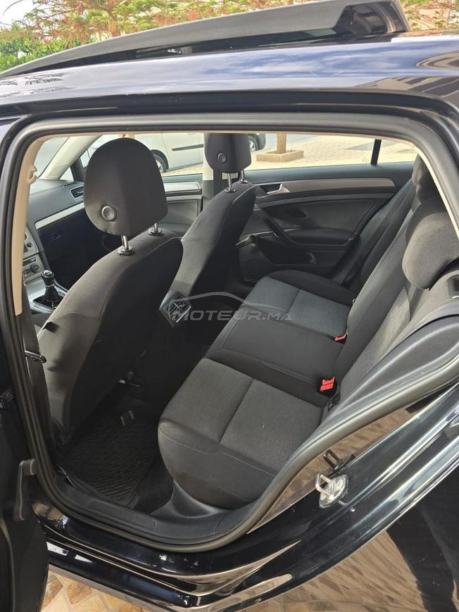 volkswagen  golf 7  