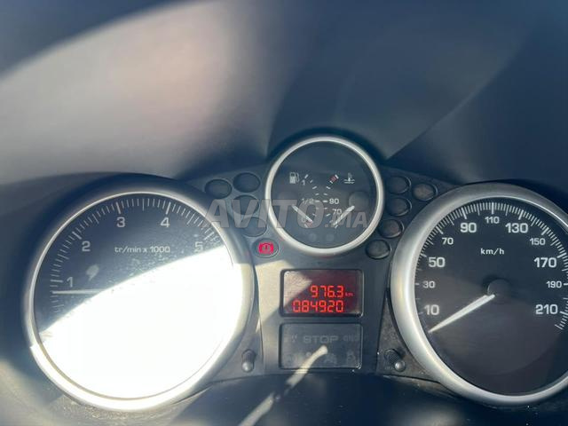 بيجو 206 بلس بنزين يدوية 2012 في الجديدة - 2