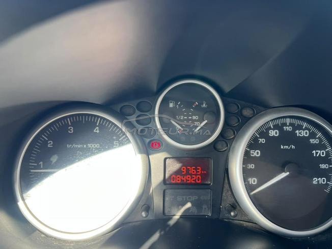 Peugeot 206 plus Essence Manuelle 2012 à El Jadida