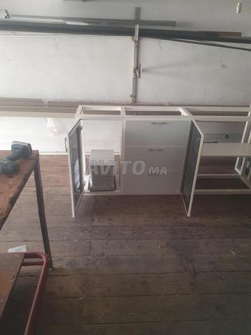 Installation et réparation de produits en aluminium. - 2