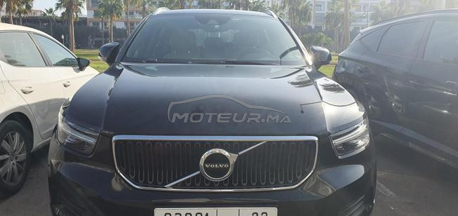 volvo xc40 D3 entretien la maison