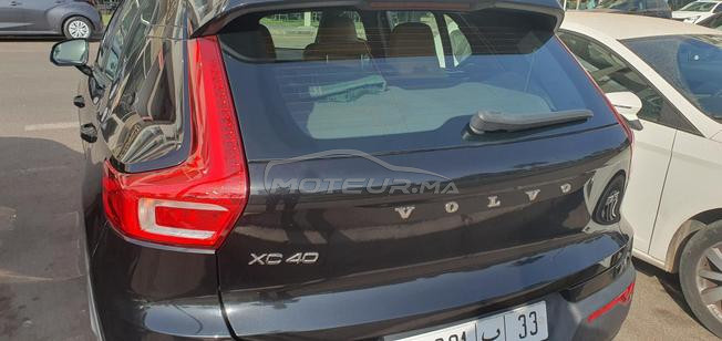 volvo xc40 D3 entretien la maison