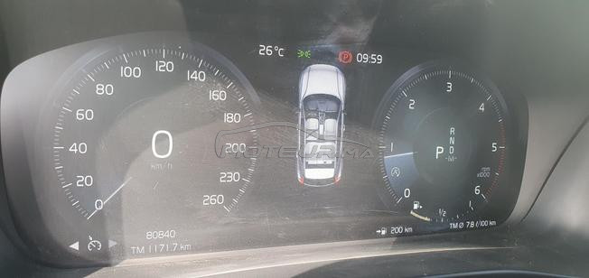 volvo xc40 D3 entretien la maison