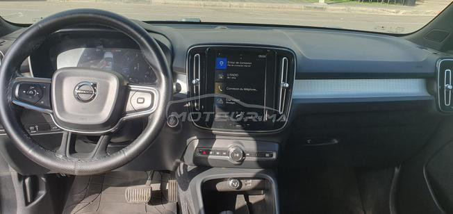 volvo xc40 D3 diesel/entretien la maison