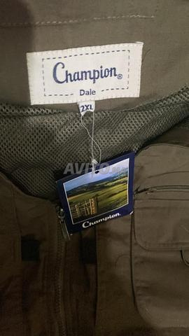 Gilet Chasse Randonnée champion - 2