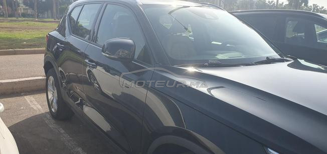 volvo xc40 D3 entretien la maison