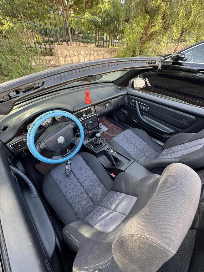 Mercedes-Benz Classe SLK Essence Manuelle 1998