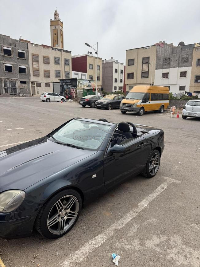 Mercedes-Benz Classe SLK Essence Manuelle 1998