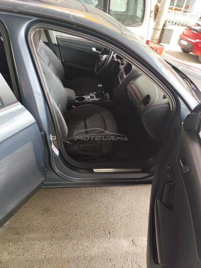 Audi A4 b8 2008 diwana 2012