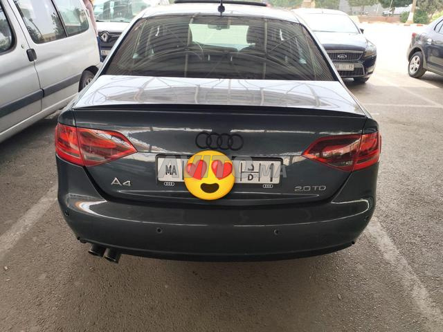 Audi A4 b8 2008 douane 2012 - 2