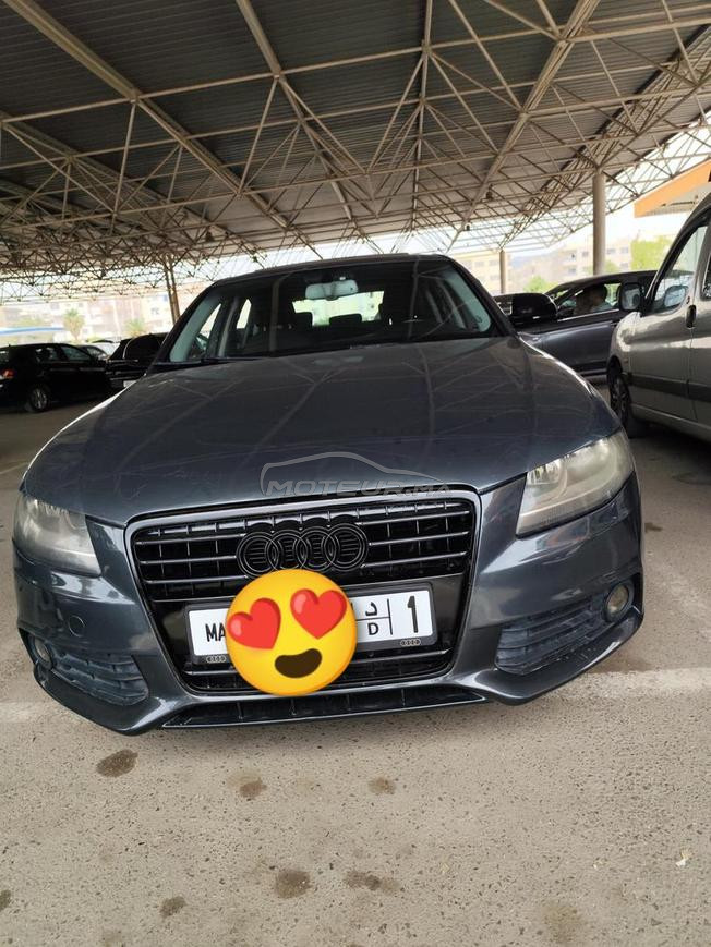 Audi A4 b8 2008 diwana 2012