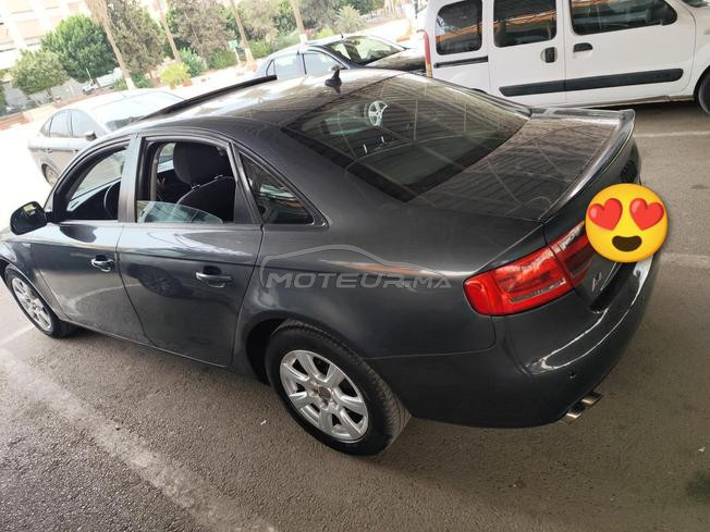 Audi A4 b8 2008 diwana 2012