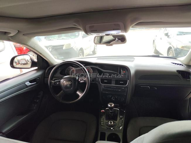 Audi A4 b8 2008 diwana 2012