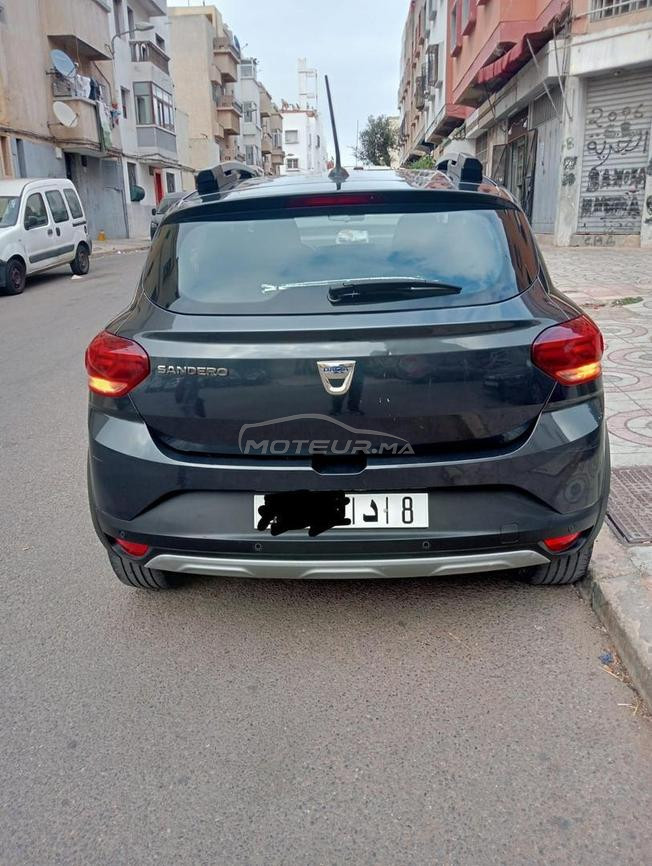 Dacia Sandero Stepway 2022
