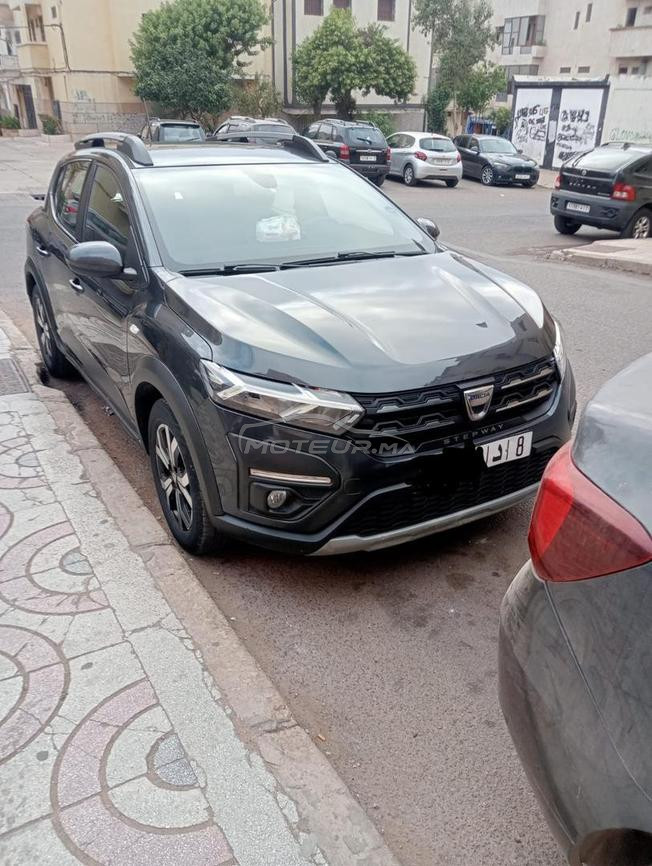 Dacia Sandero Stepway 2022
