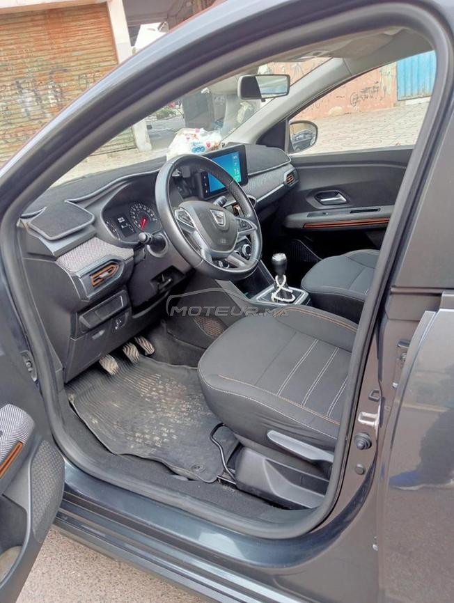 Dacia Sandero Stepway 2022