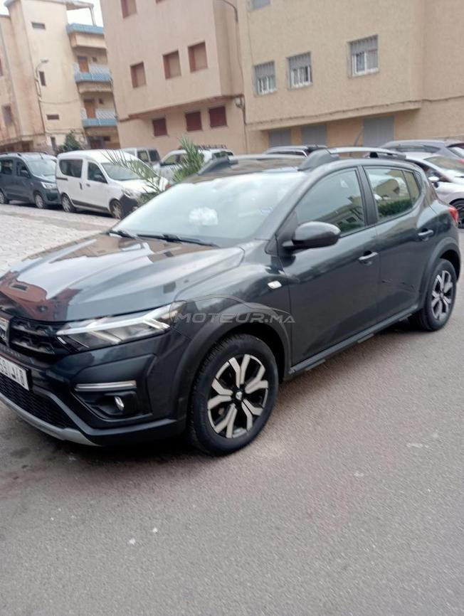 Dacia Sandero Stepway 2022