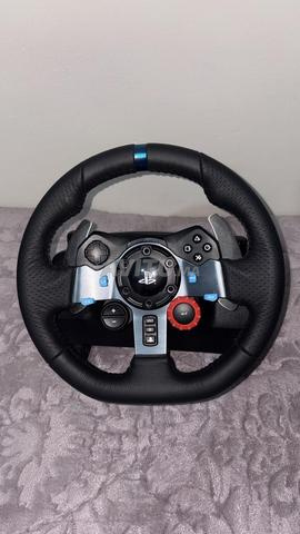 Logitech G29 & levier de vitesse avec compte Steam F1 26 - 2