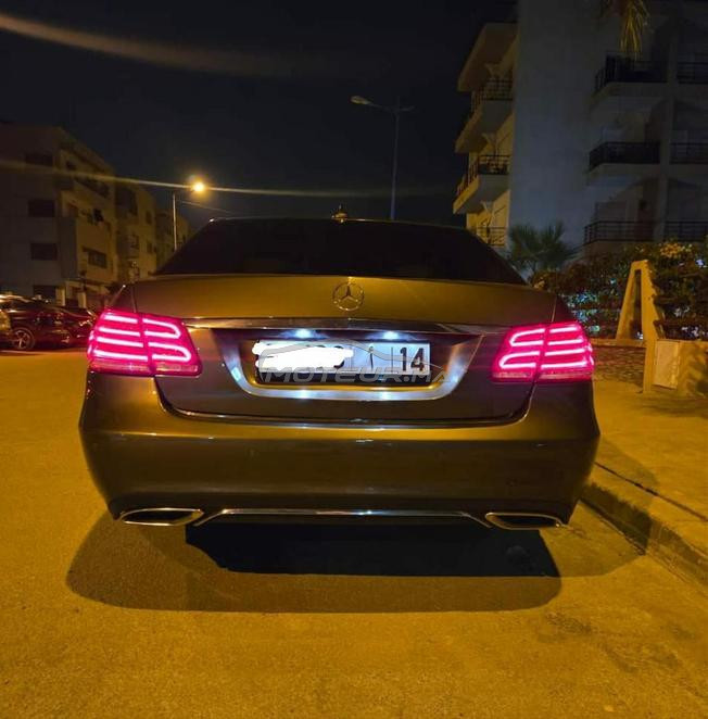 Mercedes E220 CDI AMG Line BVA - Excellent état