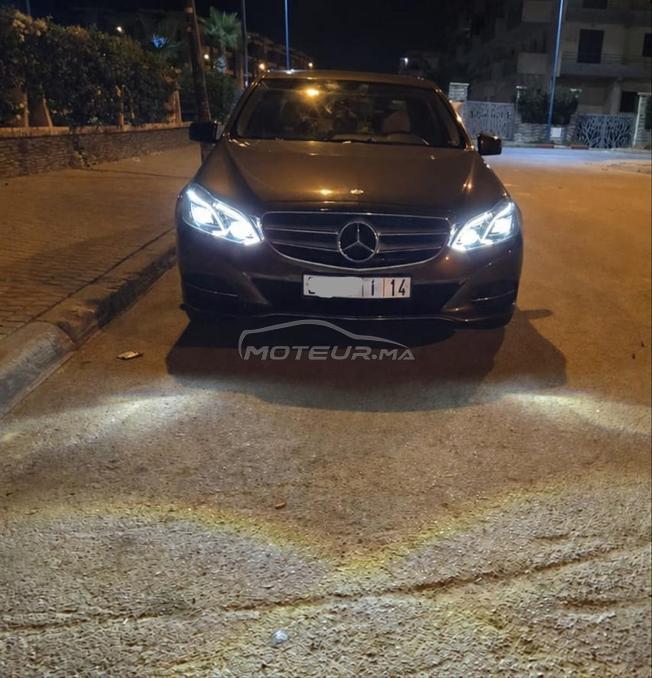 Mercedes E220 CDI AMG Line BVA - Excellent état
