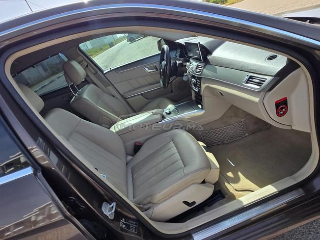 Mercedes E220 CDI AMG Line BVA - Excellent état
