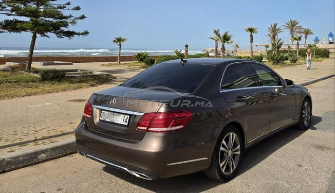 Mercedes E220 CDI AMG Line BVA - Excellent état