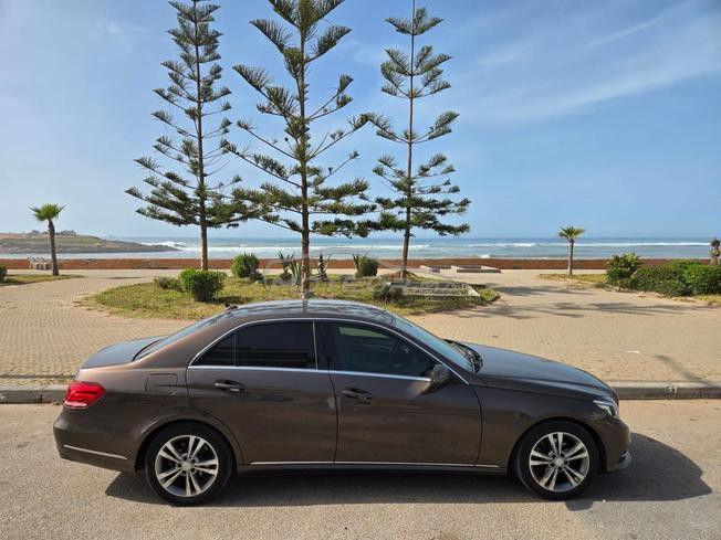 Mercedes E220 CDI AMG Line BVA - Excellent état