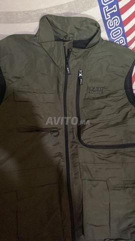 Gilet chasse pêche imperméable - 2
