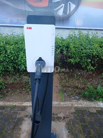 Installation borne de recharge voiture électrique - 2