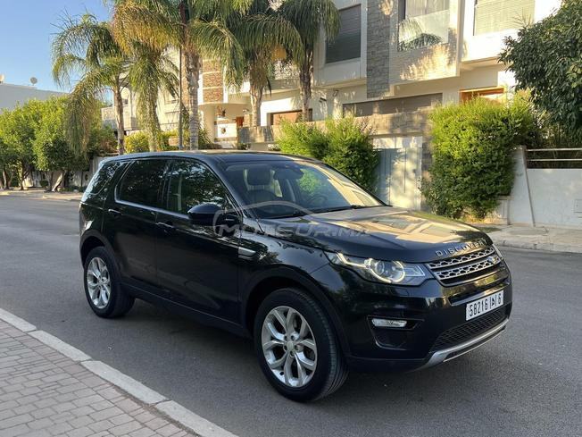 Land Rover Discovery tout option Modèle 2015