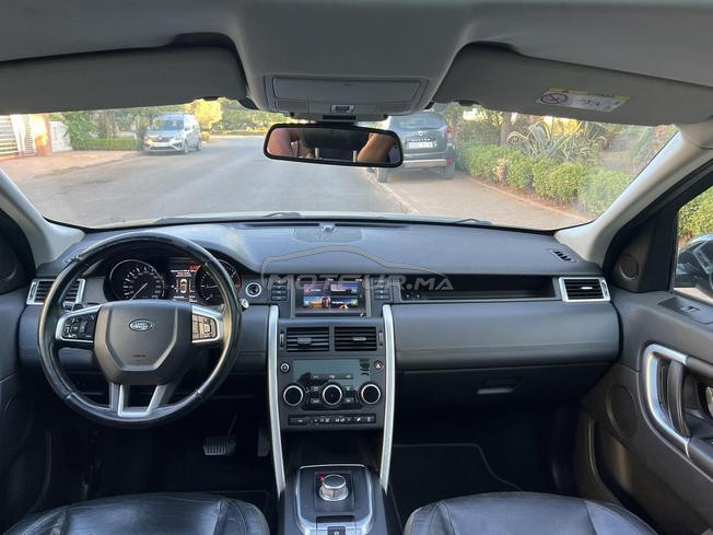Land Rover Discovery tout option Modèle 2015