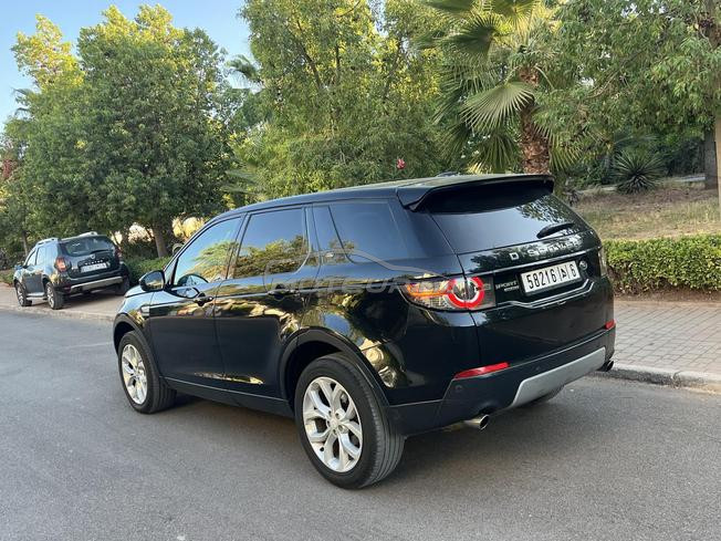 Land Rover Discovery tout option Modèle 2015