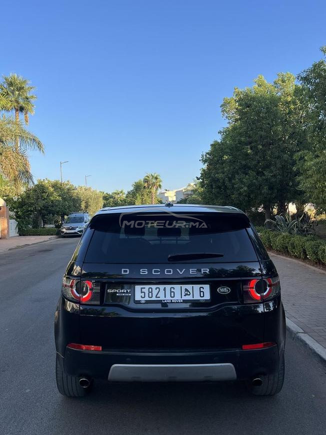 Land Rover Discovery tout option Modèle 2015