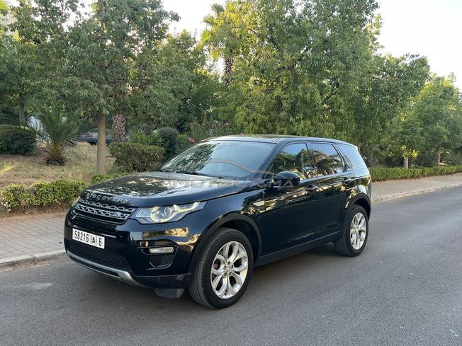 Land Rover Discovery tout option Modèle 2015