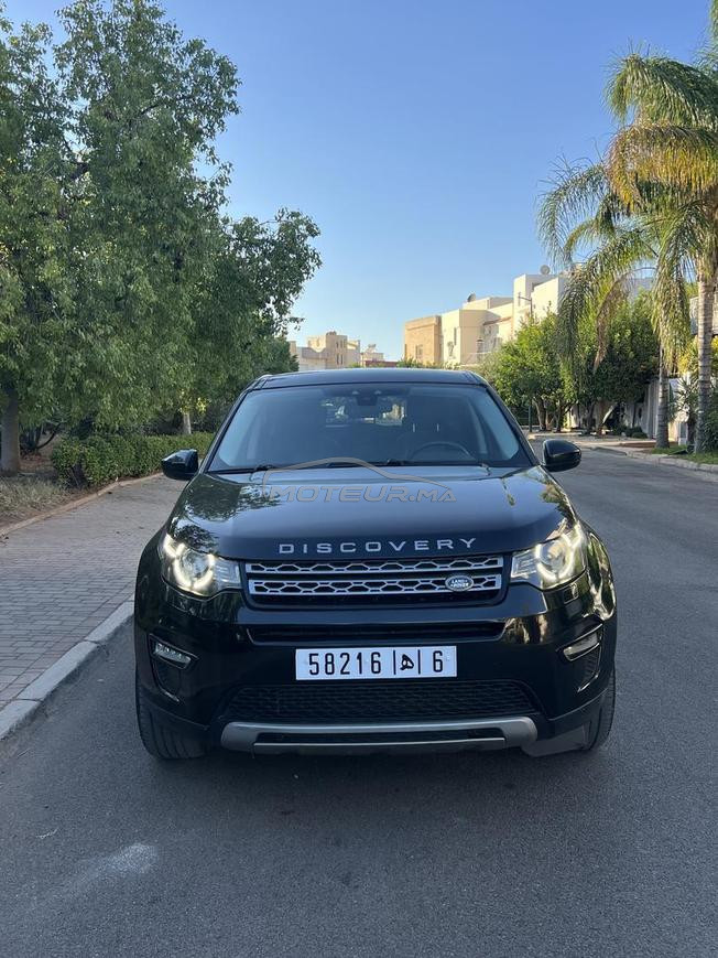 Land Rover Discovery tout option Modèle 2015