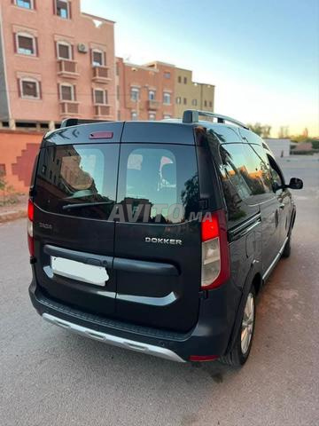 Dokker 2021 Stepway 2021 - 2