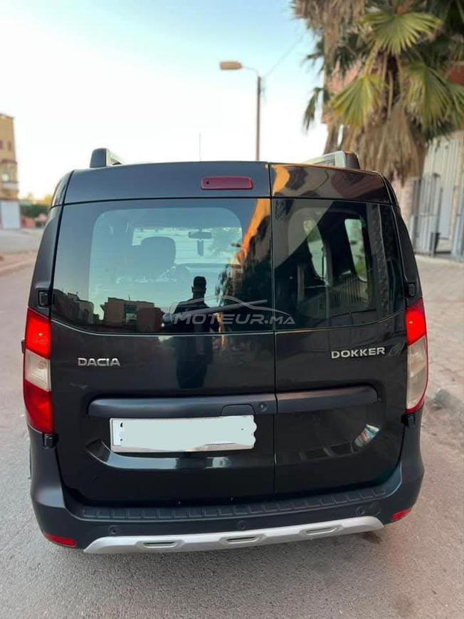 Dokker 2021  Stepway 2021