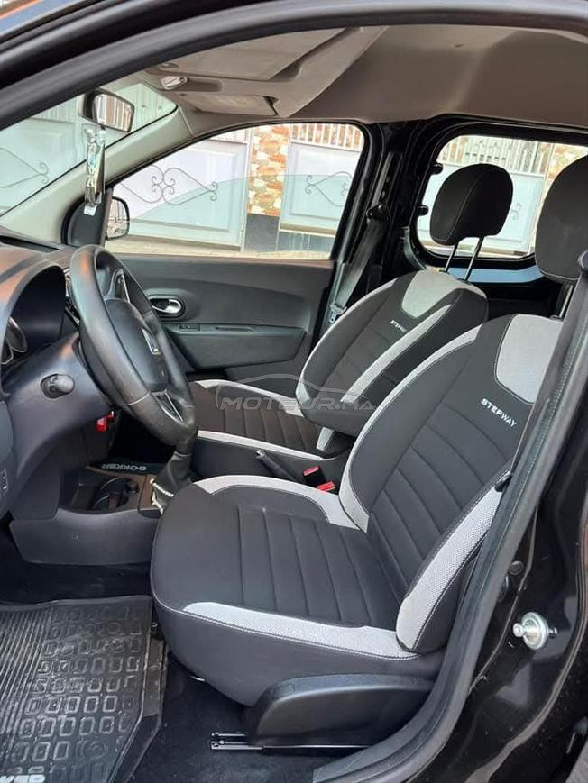 Dokker 2021  Stepway 2021