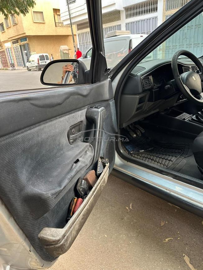 renault r19 1995 diwana 2010 maaot 
