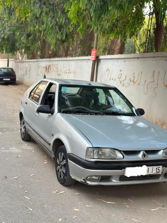 renault r19 1995 diwana 2010 maaot 