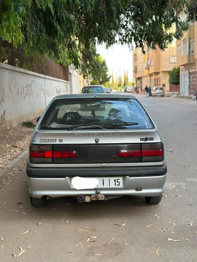 renault r19 1995 diwana 2010 maaot 