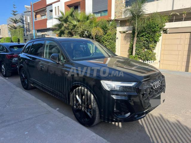 Audi Q7 - 2