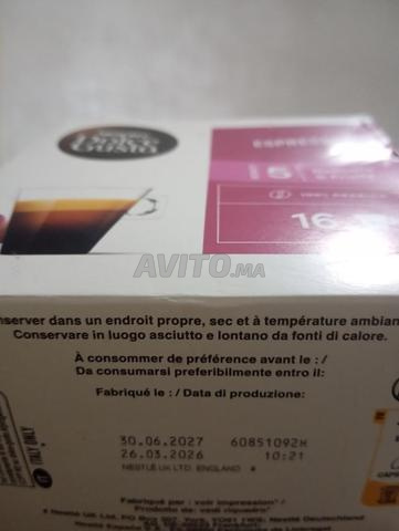 Capsules de café - 2