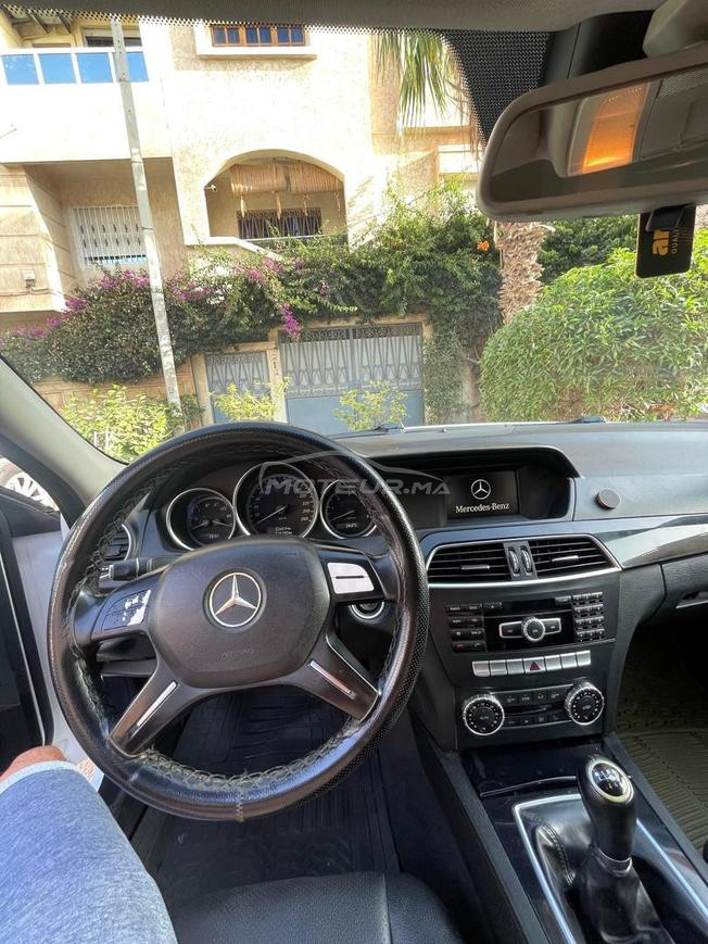 Mercedes benz c220