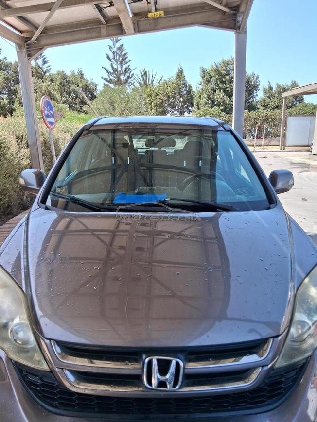 vente Honda CR-V2010