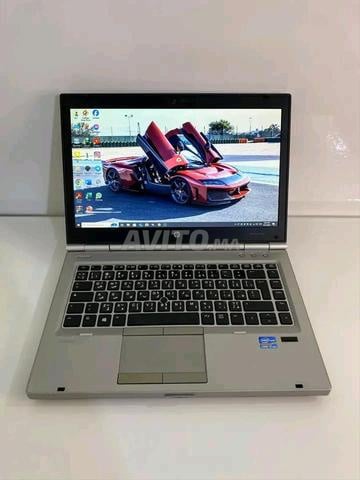 إتش بي آي 7 إليت بوك احترافي رام 8 قرص SSD
