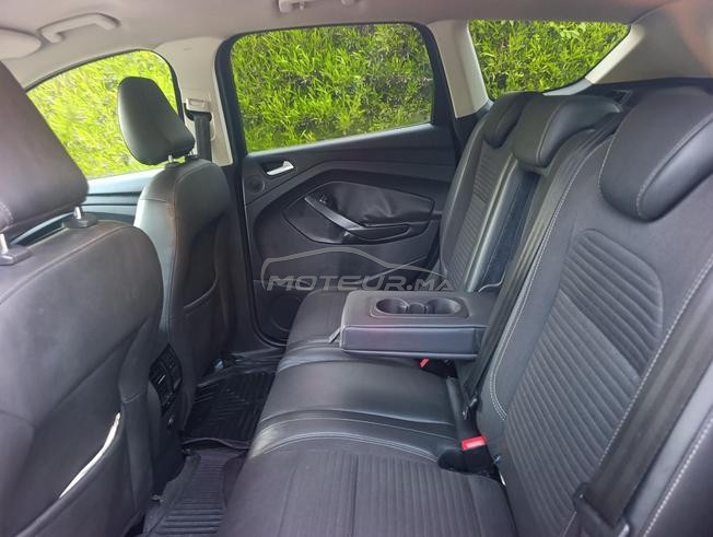 vente ford kuga