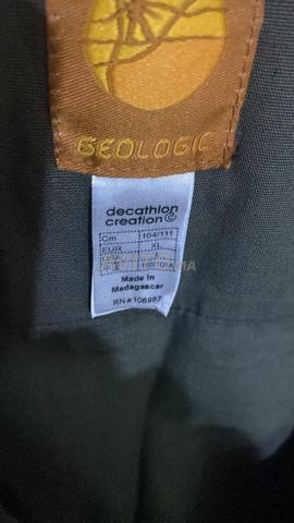 Gilet chasse randonnée geologic XL - 2